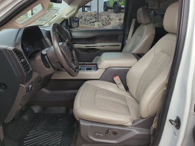 2021 Ford Expedition Max Limited