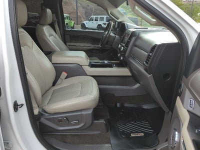 2021 Ford Expedition Max Limited