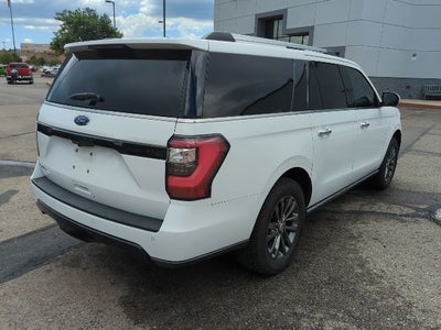 2021 Ford Expedition Max Limited