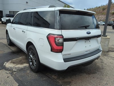 2021 Ford Expedition Max Limited