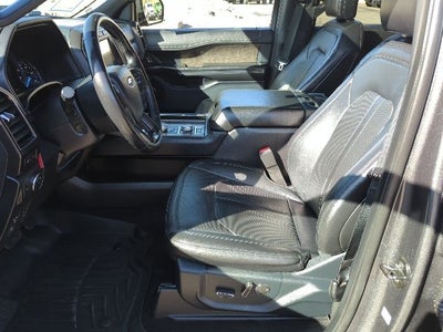 2020 Ford Expedition Max Limited