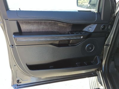 2020 Ford Expedition Max Limited