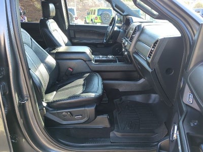 2020 Ford Expedition Max Limited