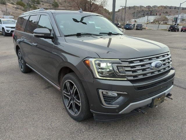 2020 Ford Expedition Max Limited