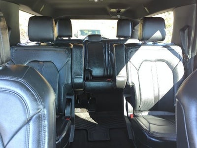 2020 Ford Expedition Max Limited