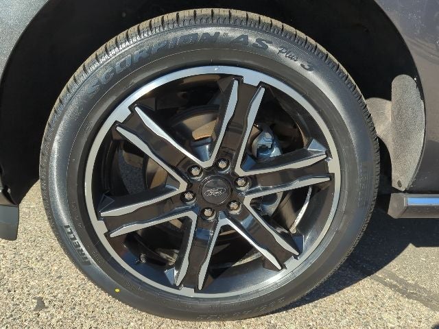 2020 Ford Expedition Max Limited