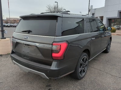 2020 Ford Expedition Max Limited