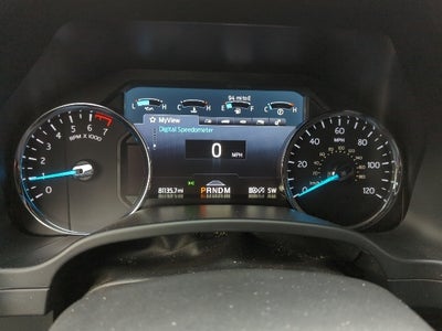 2020 Ford Expedition Max Limited