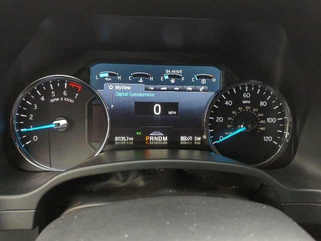 2020 Ford Expedition Max Limited