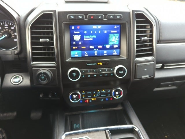 2020 Ford Expedition Max Limited