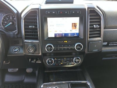 2020 Ford Expedition Max Limited