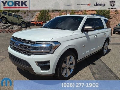 2024 Ford Expedition King Ranch
