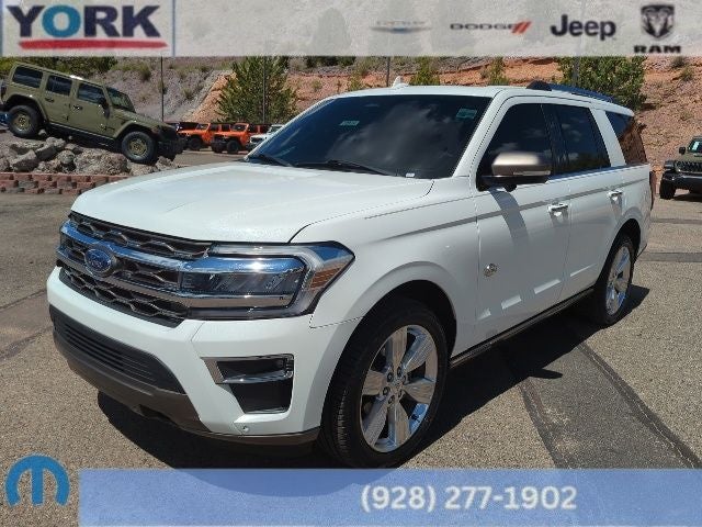 2024 Ford Expedition King Ranch