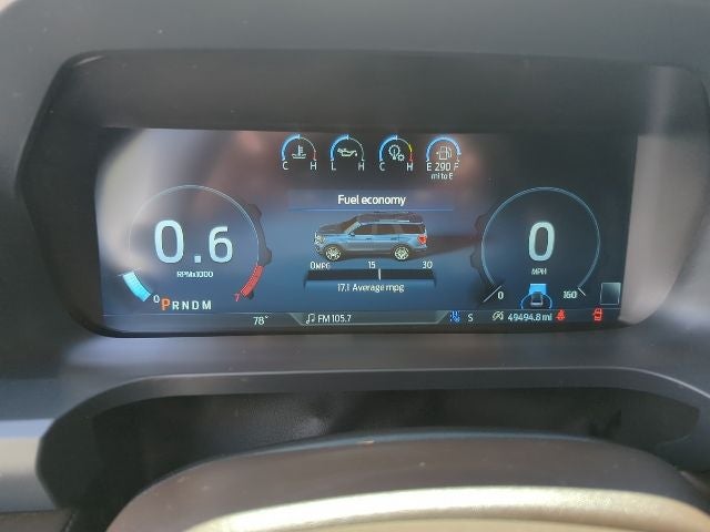 2024 Ford Expedition King Ranch