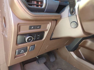 2024 Ford Expedition King Ranch