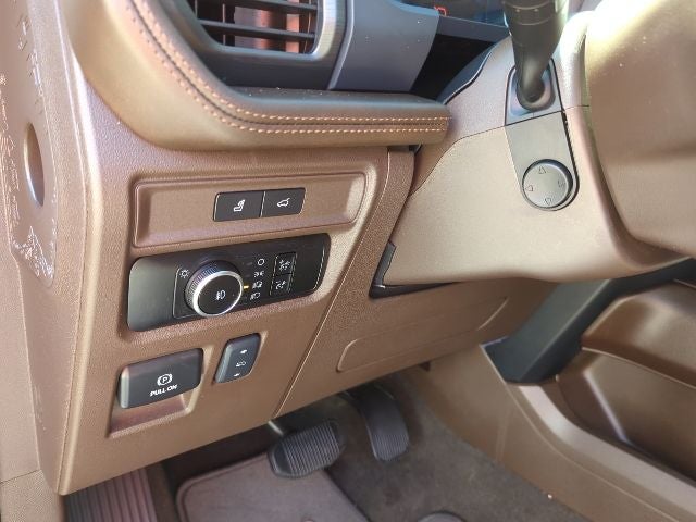 2024 Ford Expedition King Ranch