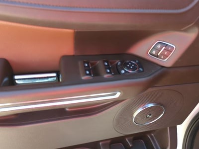 2024 Ford Expedition King Ranch
