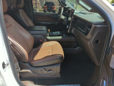 2024 Ford Expedition King Ranch