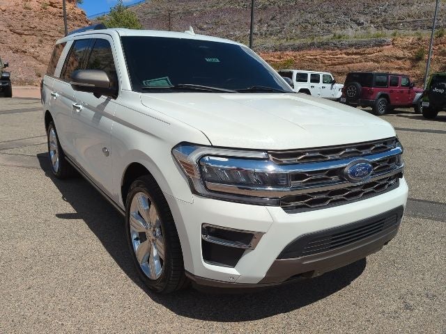 2024 Ford Expedition King Ranch