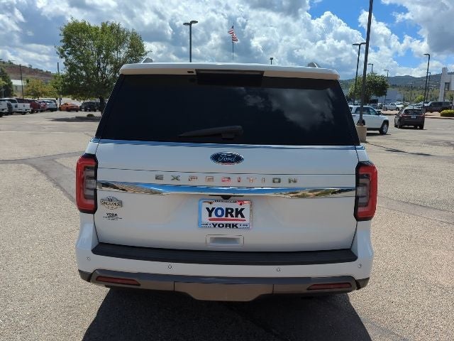 2024 Ford Expedition King Ranch