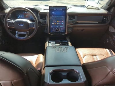 2024 Ford Expedition King Ranch