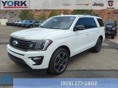 2021 Ford Expedition Limited