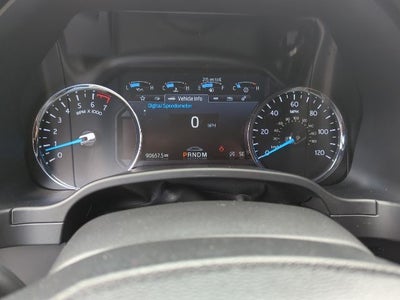 2021 Ford Expedition Limited