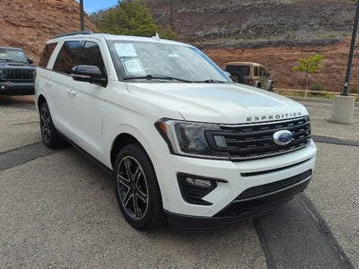 2021 Ford Expedition Limited