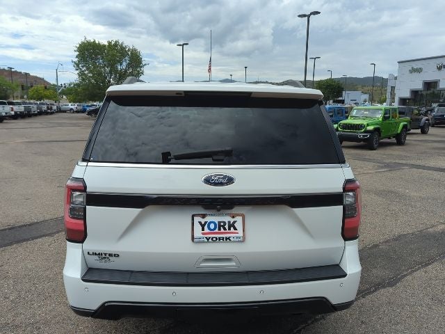 2021 Ford Expedition Limited