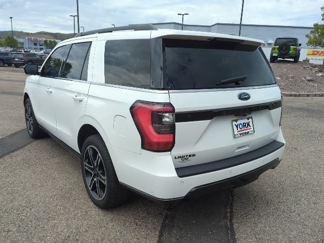 2021 Ford Expedition Limited
