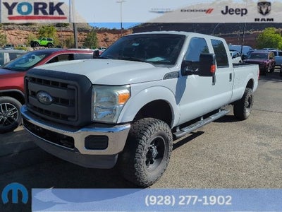 2015 Ford F-250SD XL