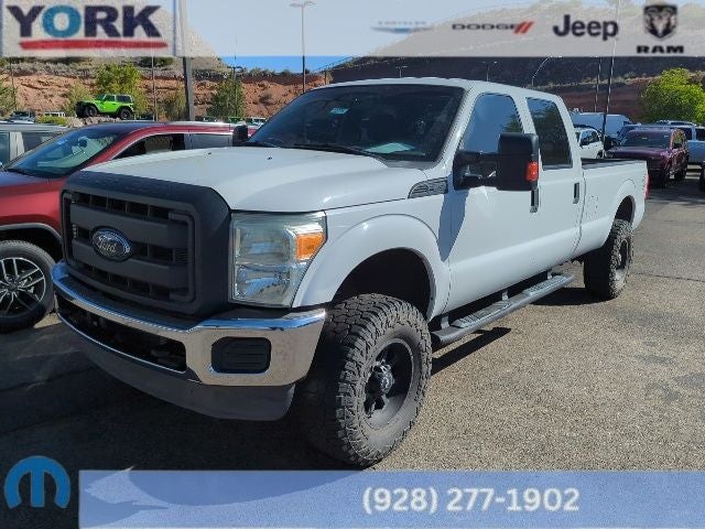 2015 Ford F-250SD XL