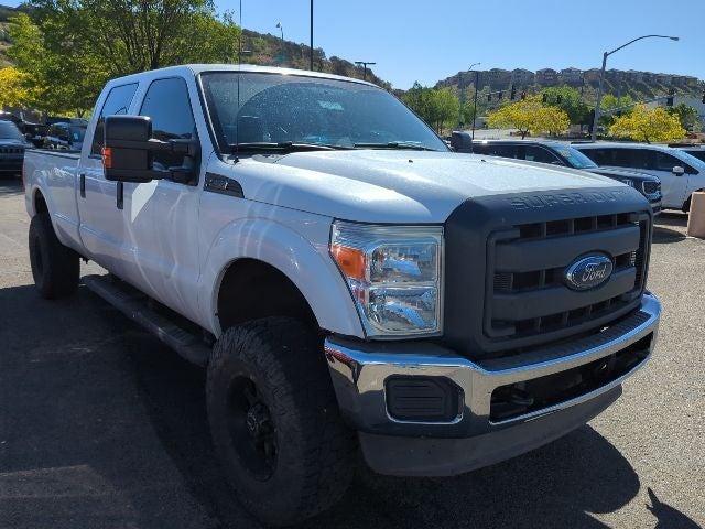 2015 Ford F-250SD XL