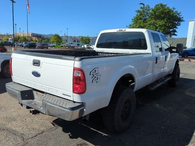 2015 Ford F-250SD XL