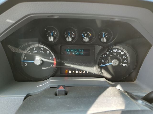 2015 Ford F-250SD XL