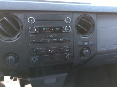 2015 Ford F-250SD XL