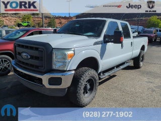 2015 Ford F-250SD XL