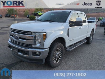 2019 Ford F-250SD Lariat