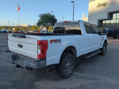 2019 Ford F-250SD Lariat