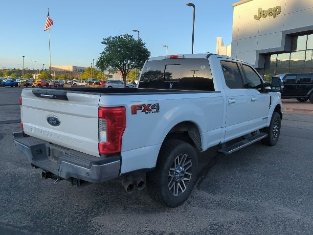 2019 Ford F-250SD Lariat