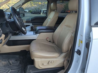 2019 Ford F-250SD Lariat