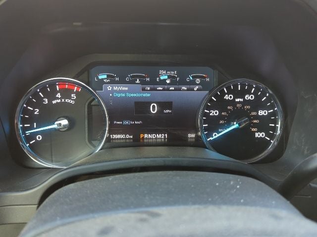 2019 Ford F-250SD Lariat