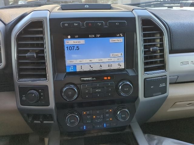 2019 Ford F-250SD Lariat