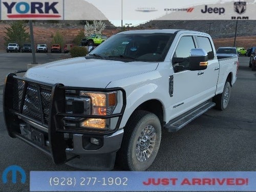 2021 Ford F-250SD XLT