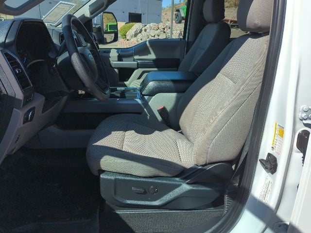 2021 Ford F-250SD XLT
