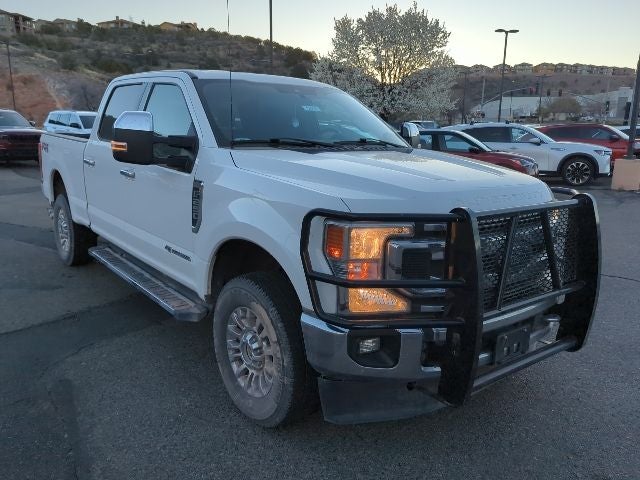 2021 Ford F-250SD XLT