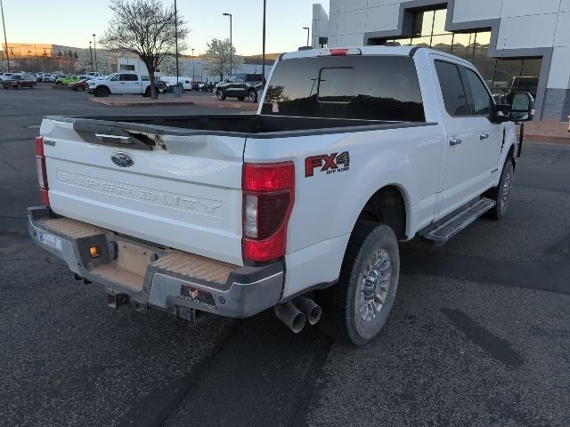 2021 Ford F-250SD XLT