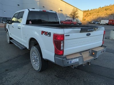 2021 Ford F-250SD XLT