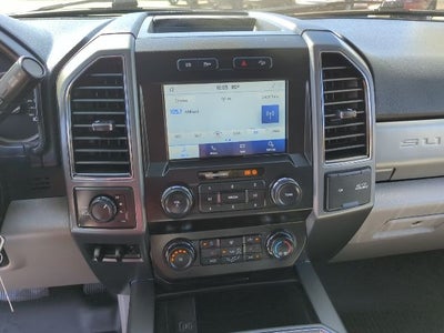 2021 Ford F-250SD XLT
