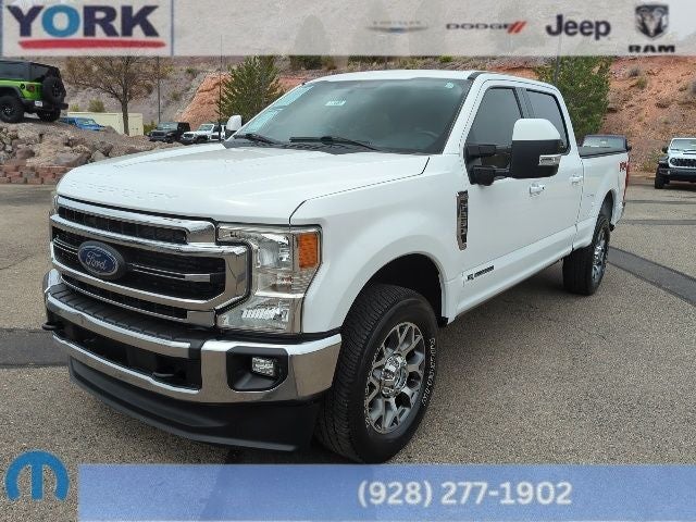 2022 Ford F-250 Super Duty Lariat